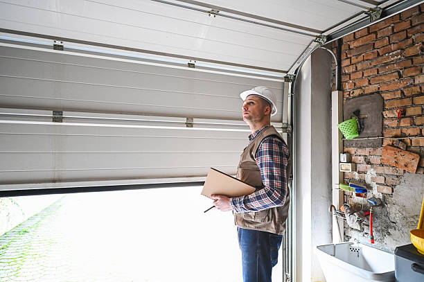 Licensed Garage Door Panel Replacement service in Thomas County County, NE - Garage Doors Repair Pro